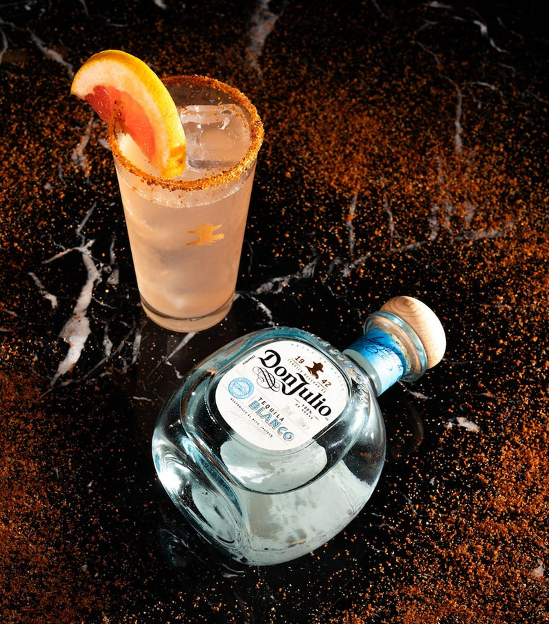 Don Julio Blanco Tequila 70cl (British brand)