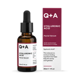 Holland & Barrett Q+A Hyaluronic Acid Facial Serum 30ml- Buy online at McGrocer