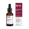 Q+A Hyaluronic Facial Serum 30ml for skin hydration (British brand)