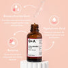 Q+A Hyaluronic Facial Serum 30ml for skin hydration (British brand)