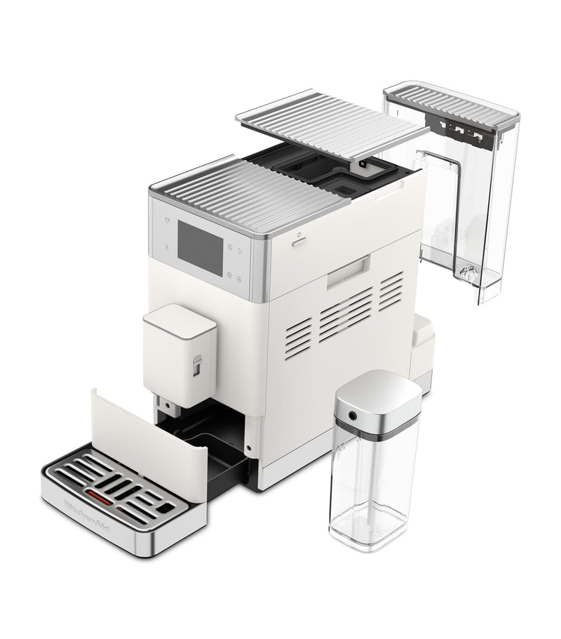 KitchenAid Fully Automatic Espresso Machine, imported from the UK