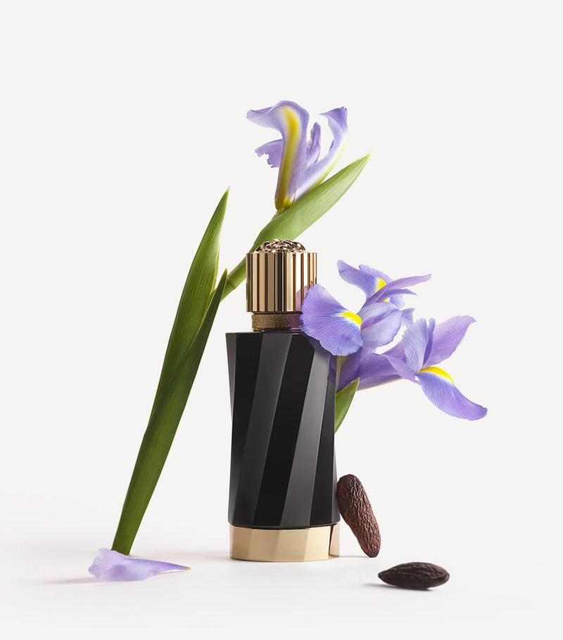 Versace Iris d'Élite eau de parfum 100ml, imported from the UK