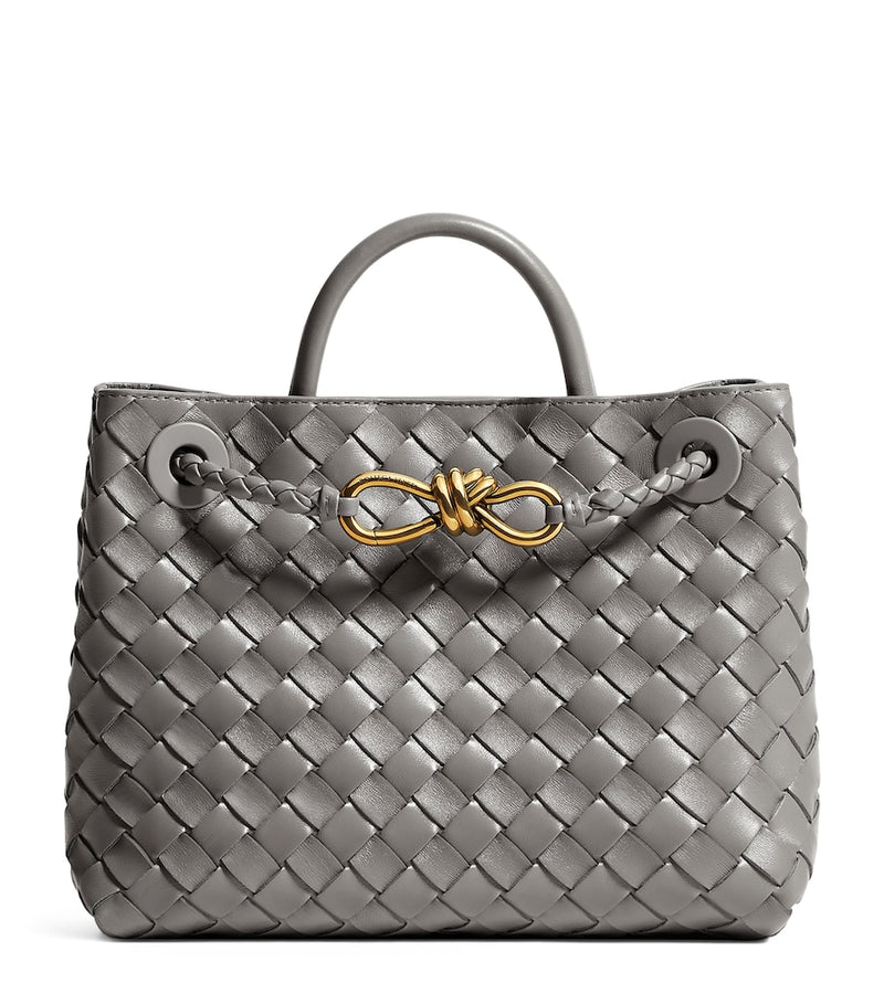 Bottega Veneta Andiamo shoulder bag (British brand)