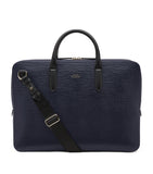 Smythson Leather Briefcase (British brand)