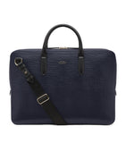 Smythson Leather Briefcase (British brand)