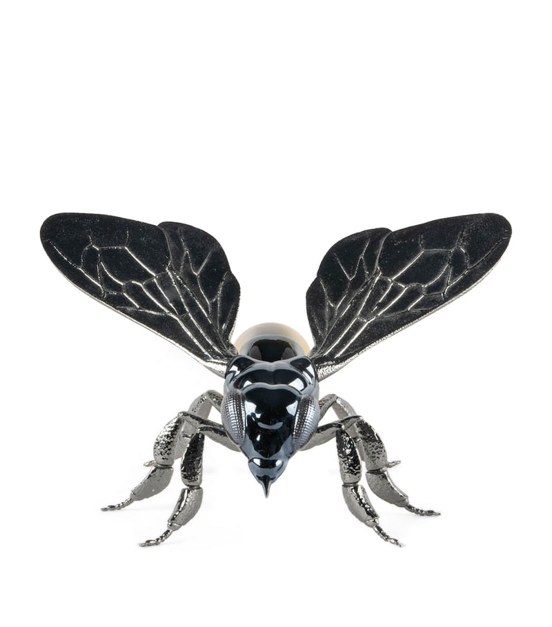 Lladró bee sculpture decorative piece, UK version