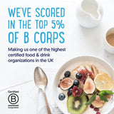 Alpro Strawberry Yoghurt Alternative   500g - McGrocer