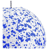 Habitat blue patterned lampshade 50cm imported from the UK