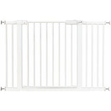 Cuggl extra wide safety gate white (British brand)