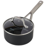 Ninja Zerostick aluminium saucepan 16cm - British product