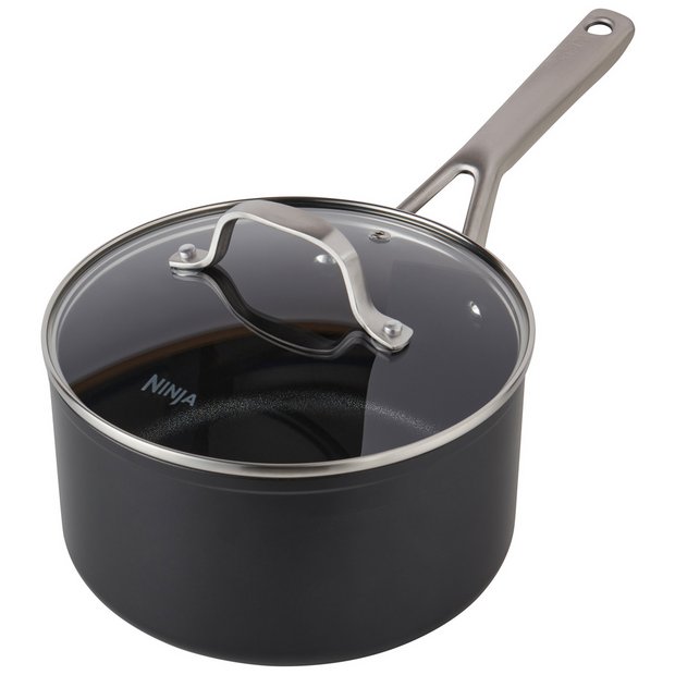 Ninja Zerostock Essentials saucepan 20cm - British product