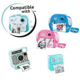 Photo Creator instant camera refill 8 pack - British product