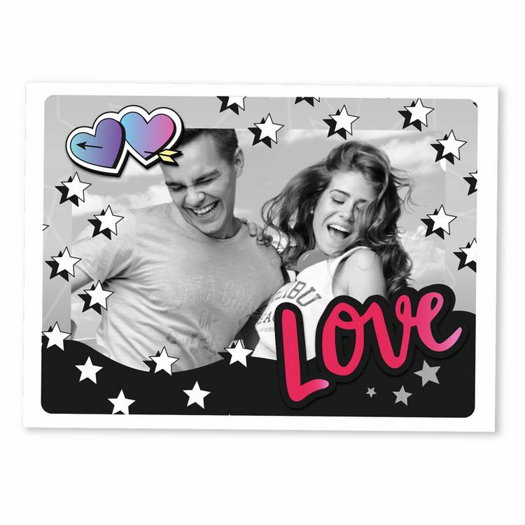 Photo Creator instant camera refill 8 pack - British product