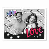 Photo Creator instant camera refill 8 pack - British product