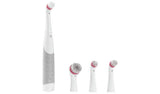 Argos Kleeneze Deep Clean Power Scrubber Brush with 4 Heads- Buy online at McGrocer