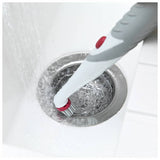 Kleeneze deep clean power scrubber brush with 4 heads (British brand)