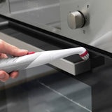 Kleeneze deep clean power scrubber brush with 4 heads (British brand)
