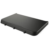 Ninja Woodfire side table work surface 37x56cm - British product