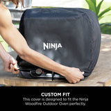 Ninja Woodfire outdoor oven cover durable polyester - imported from the UK