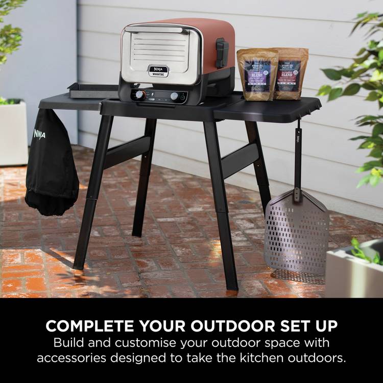 Ninja Woodfire outdoor oven cover durable polyester - imported from the UK