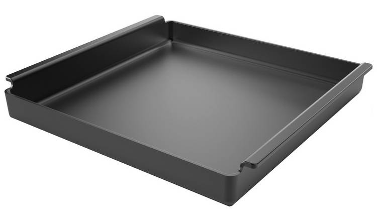 Ninja cast iron tray for Woodfire Outdoor Oven 30x30cm, UK version