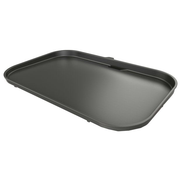 Ninja Woodfire XL flat plate 45x31cm - British product