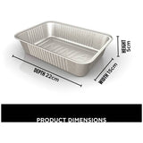 Ninja Woodfire XL tray liners 10-pack, UK version