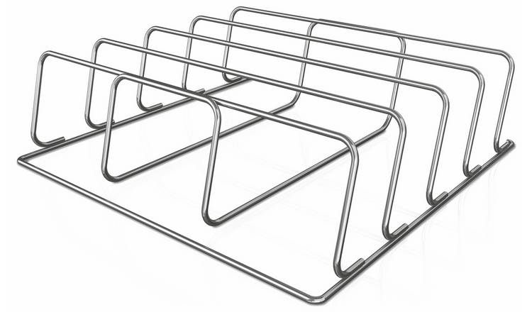 Ninja Woodfire XL Rib Rack BBQ accessory (British brand)