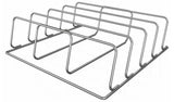 Ninja Woodfire XL Rib Rack BBQ accessory (British brand)