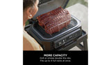 Ninja Woodfire XL Rib Rack BBQ accessory (British brand)