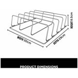 Ninja Woodfire XL Rib Rack BBQ accessory (British brand)