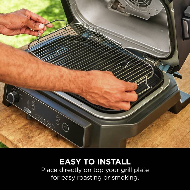 Ninja Woodfire XL Roast and Smoke Rack (British brand)