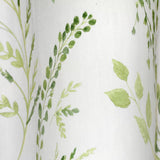 Fusion Fernworthy Floral Eyelet curtains 117x137cm (British brand)