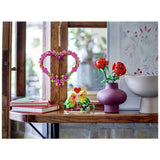 LEGO Heart Ornament 40638 building set, UK version