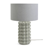 Habitat Bobble ceramic table lamp 61cm, imported from the UK