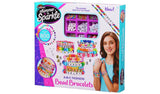 Argos Shimmer N Sparkle ABC Fashion Bead Bracelet Craft Kit- Buy online at McGrocer