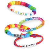 Shimmer N Sparkle bead bracelet kit ABC fashion, UK version