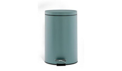 Argos Habitat 12 Litre Pedal Bin - Teal- Buy online at McGrocer