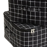 Argos Home Monogrid storage bags 45 litre (British brand)