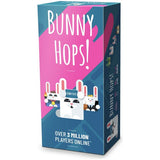 Bunny Hops game party guessing card game (British brand)