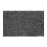 Habitat bath mat charcoal 80x50cm, UK version
