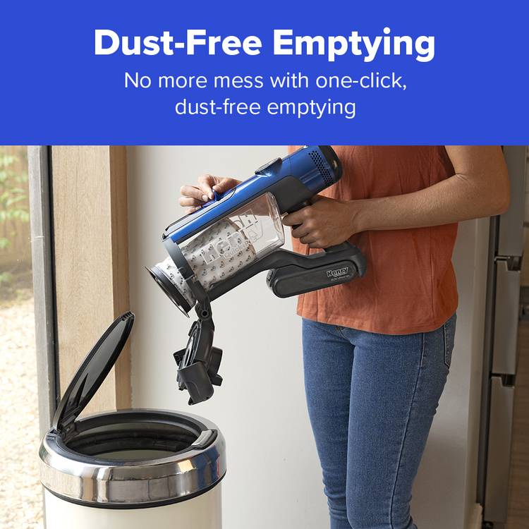 Henry Quick Pet Cordless Vacuum Cleaner, UK version