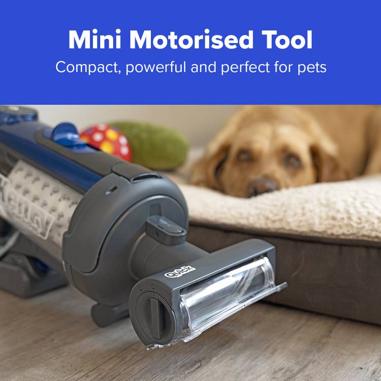 Henry Quick Pet Cordless Vacuum Cleaner, UK version