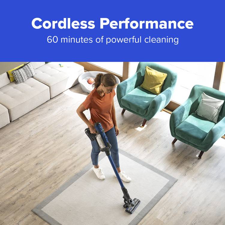 Henry Quick Pet Cordless Vacuum Cleaner, UK version