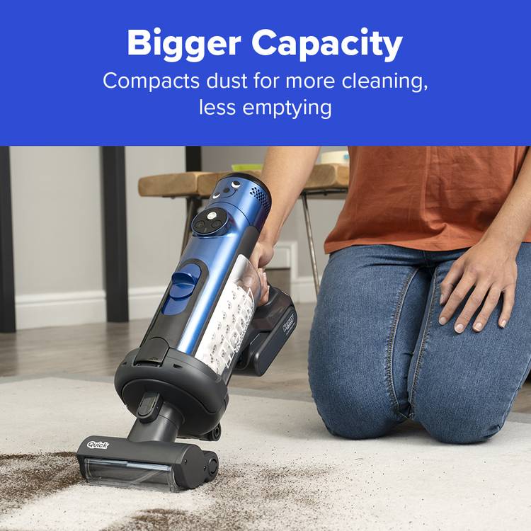 Henry Quick Pet Cordless Vacuum Cleaner, UK version