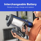 Henry Quick Pet Cordless Vacuum Cleaner, UK version