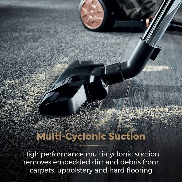 Tower RXP10 multi cyclonic pet vacuum cleaner - British product