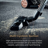 Tower RXP10 multi cyclonic pet vacuum cleaner - British product
