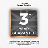 Tower RXP10 multi cyclonic pet vacuum cleaner - British product
