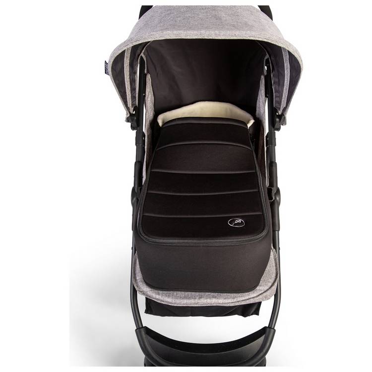 Red Kite Snuggo pushchair footmuff (British brand)